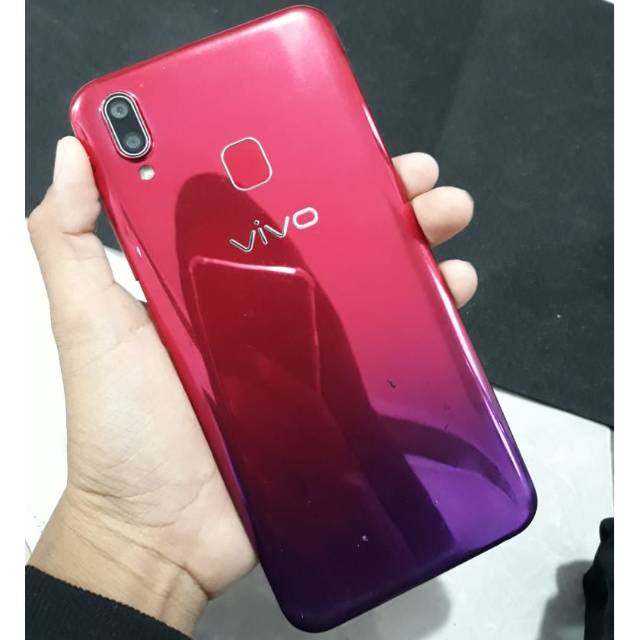 VIVO 1807/Y95 RAM    4/64GB (HP SECOND) | Shopee Indonesia