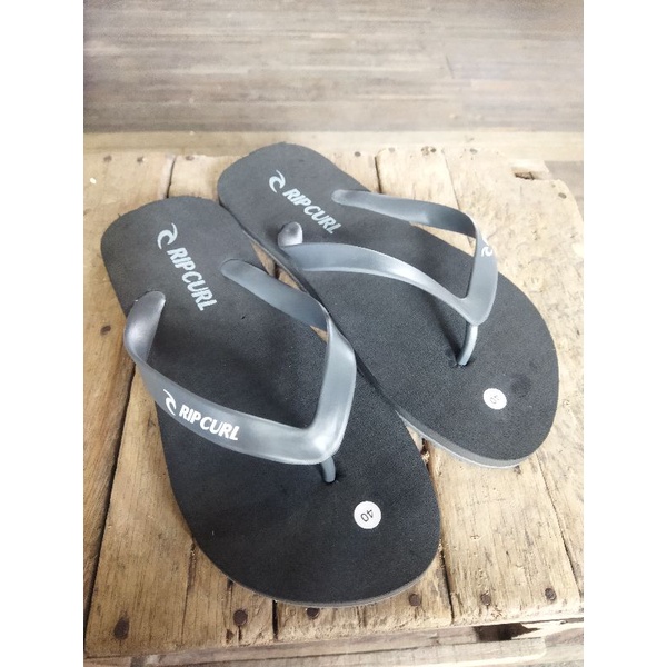 sandal cowok distro japit ukuran jumbo 40-45