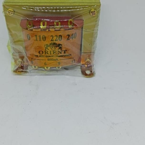 ➹ Trafo 3A Orient (Ada CT dan Non CT) - Non CT ▲