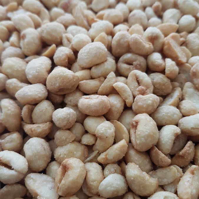 

500gr Kacang Bogor Original Jumbo (Asin) TERBATAS Kode 1111