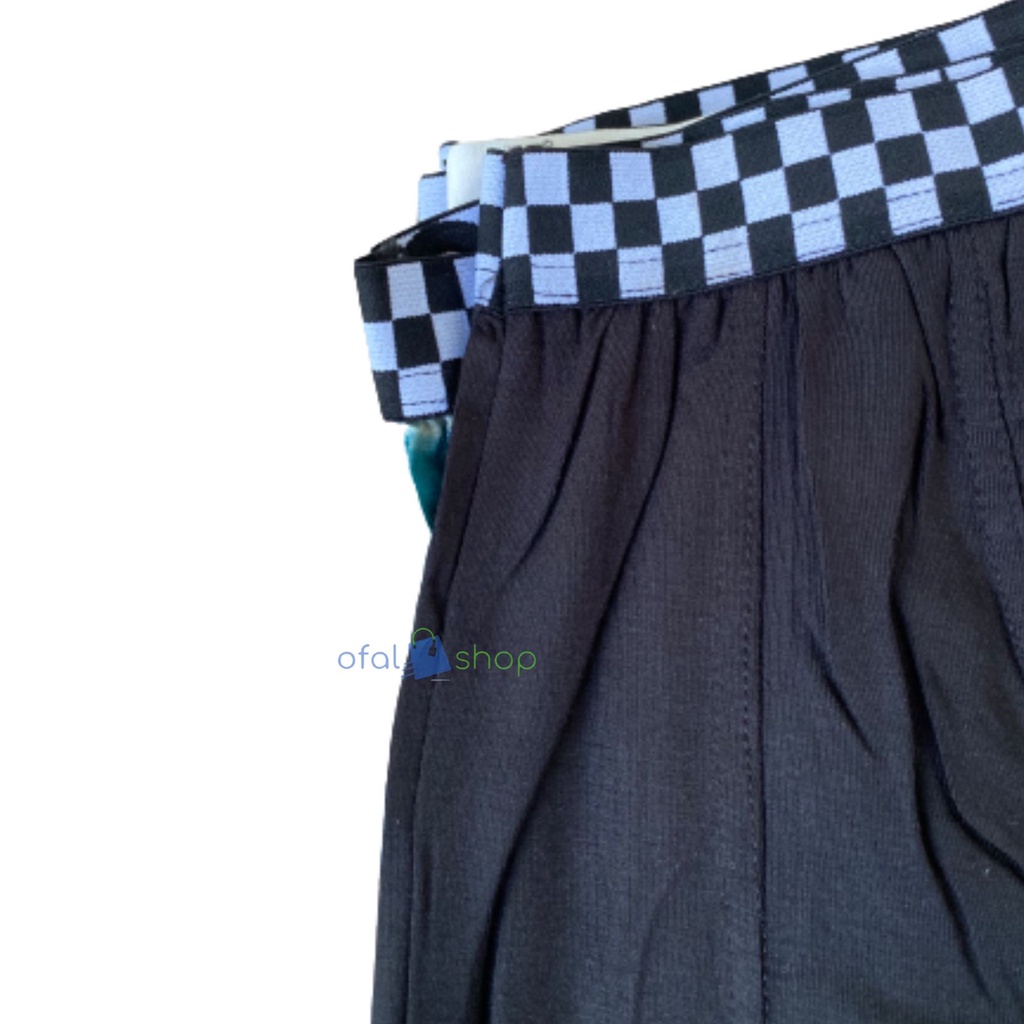 6 pcs Boxer Briefs Celana Boxer Pria BIG SIZE READY