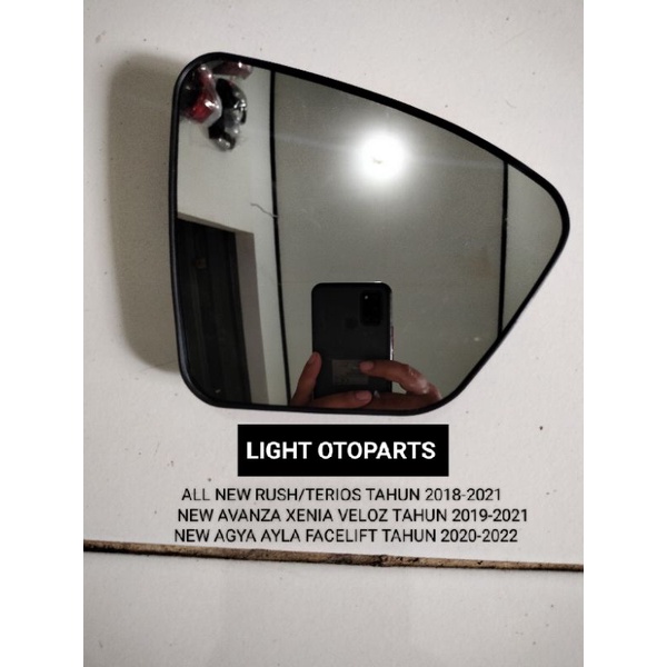 KACA SPION MOBIL ALL NEW RUSH TERIOS TAHUN 2018-2022