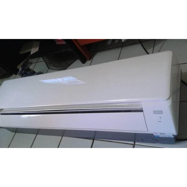 KIPAS ANGIN MODEL AC POLOS,HEMAT LISTRIK 1.5PK