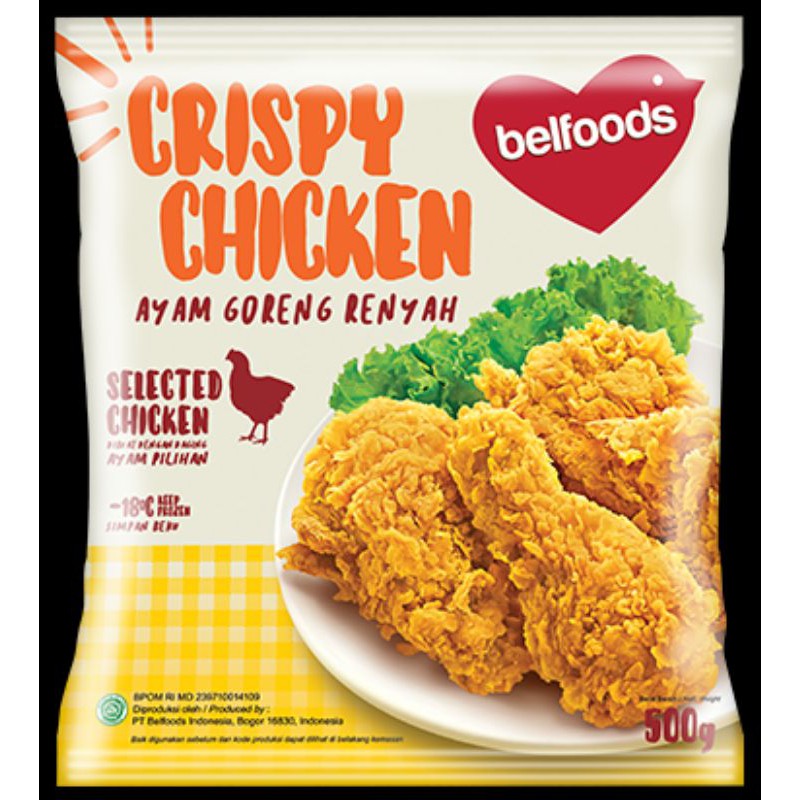 

Ayam Goreng Krispy