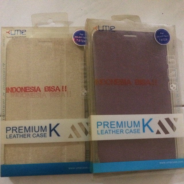 Leather case UME