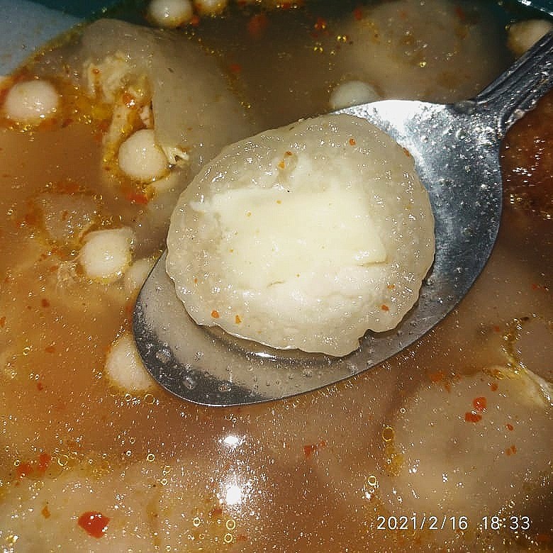 

BASO ACI KEJU