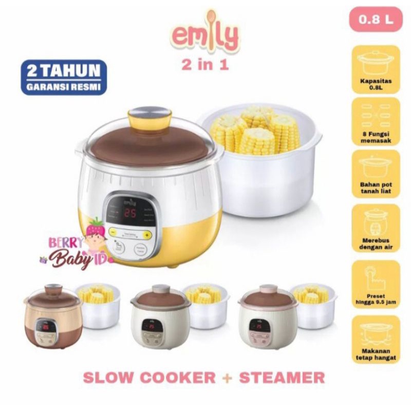 Emily slow cooker