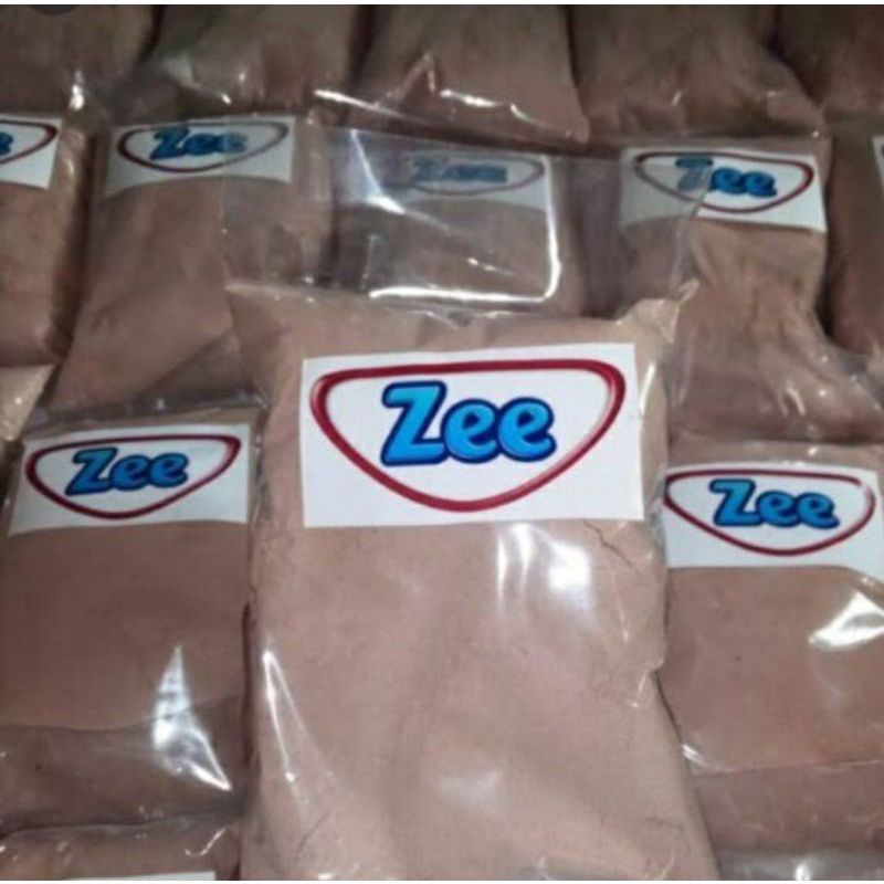 susu coklat rasa Z ee susu bubuk kemasan 500gram