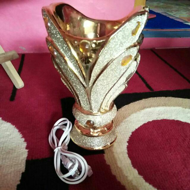 Tempat Dupa - Mabkhara Elektrik - Model Eksklusif - Keramik