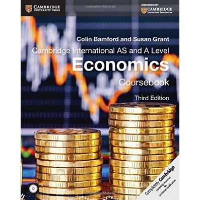 Cambridge International AS and A Level Economics Coursebook-0