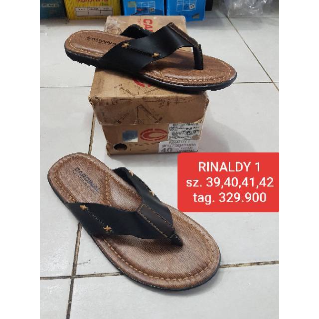 Sandal Pria Cardinal Original
