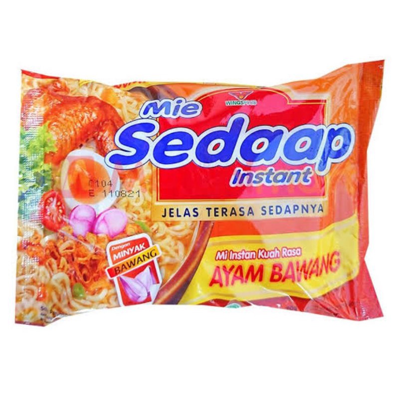 

Mie sedaap ayam bawang harga hemat