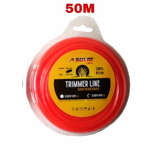 Trimmer Line Senar Potong Rumput