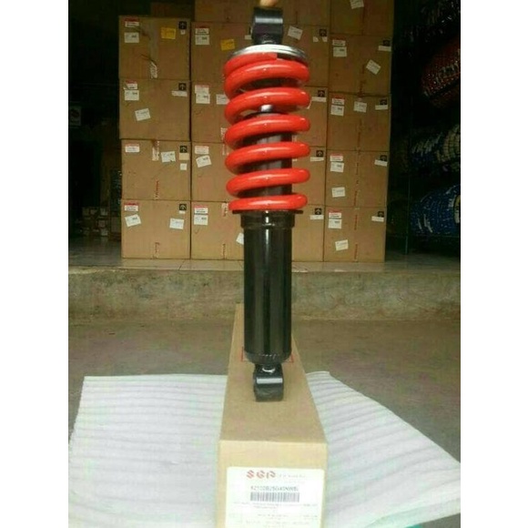 monoshock shock belakang satria fu ori sgp harapan44 Juara