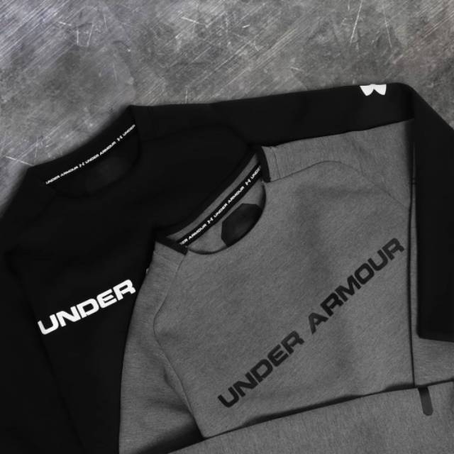 harga sweater under armour original