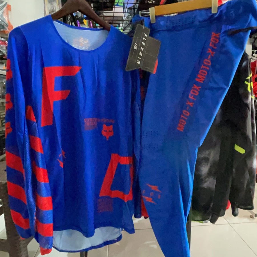 Jersey set Gearset FOX Flexair 2021 Vietnam