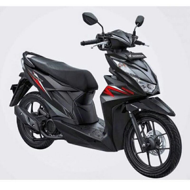 lampu reflektor depan beat new LED 2020 original