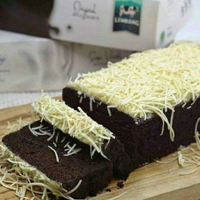 

Bolu lembang coklat