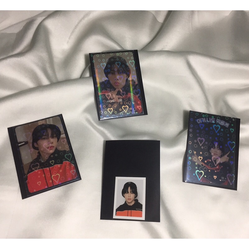 [OFFICIAL] 3RD SUNWOO THE BOYZ FANKIT