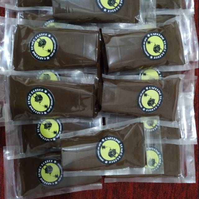 

Kopi jahe tradisional || mantaaapppp