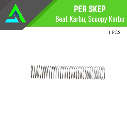 PER SKEP BEAT KARBU, SCOOPY KARBU