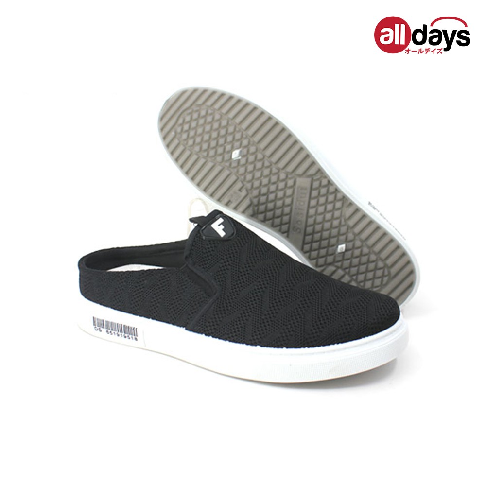 Faster Sepatu Sneakers Slip On Pria / Sepatu Casual Pria 2010-021 Size 39-44