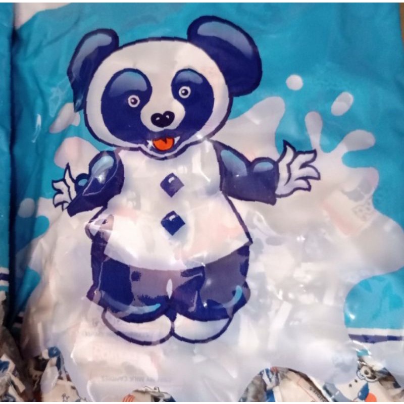 

cemilan makanan sehat snack permen panda