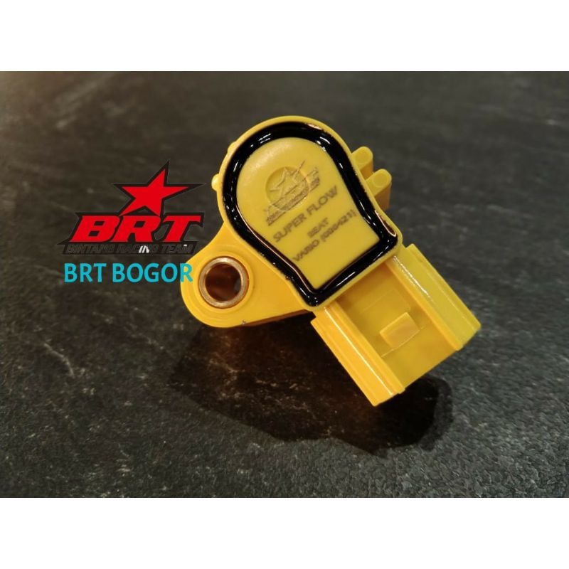 TPS SENSOR BRT VARIO 160 GENIO BEAT DELUXE SCOOPY NEW BEAT NEW SENSOR TPS VARIO 160 GENIO BEAT DELUXE SCOOPY PRESTIGE TPS BRT PCX VARIO BEAT GHIO MOTOR SHOP