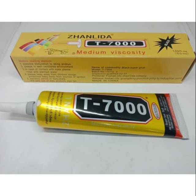 

LEM TOUCHSCREEN ZHANLIDA T-7000 50ML