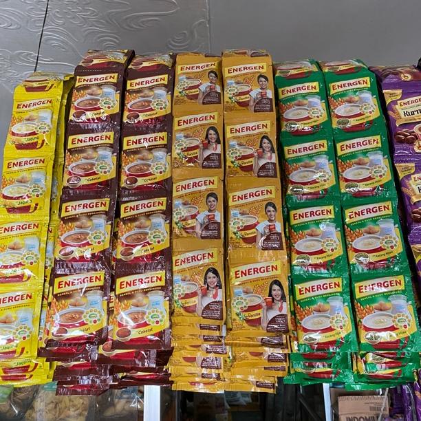 

Promo Hari ini || YnL ENERGEN RENTENG ||Pengiriman@tercepat