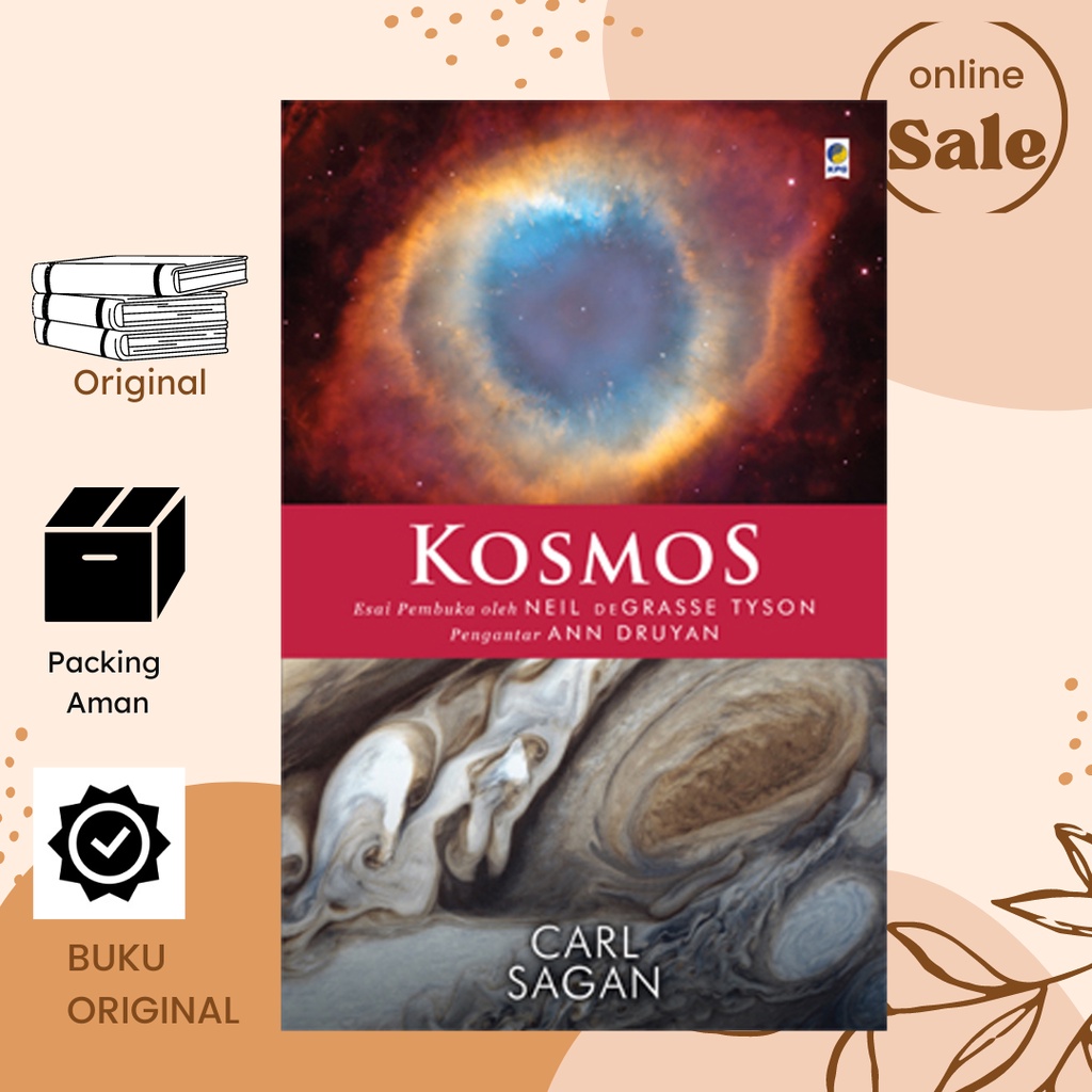 Kosmos - Carl Sagan