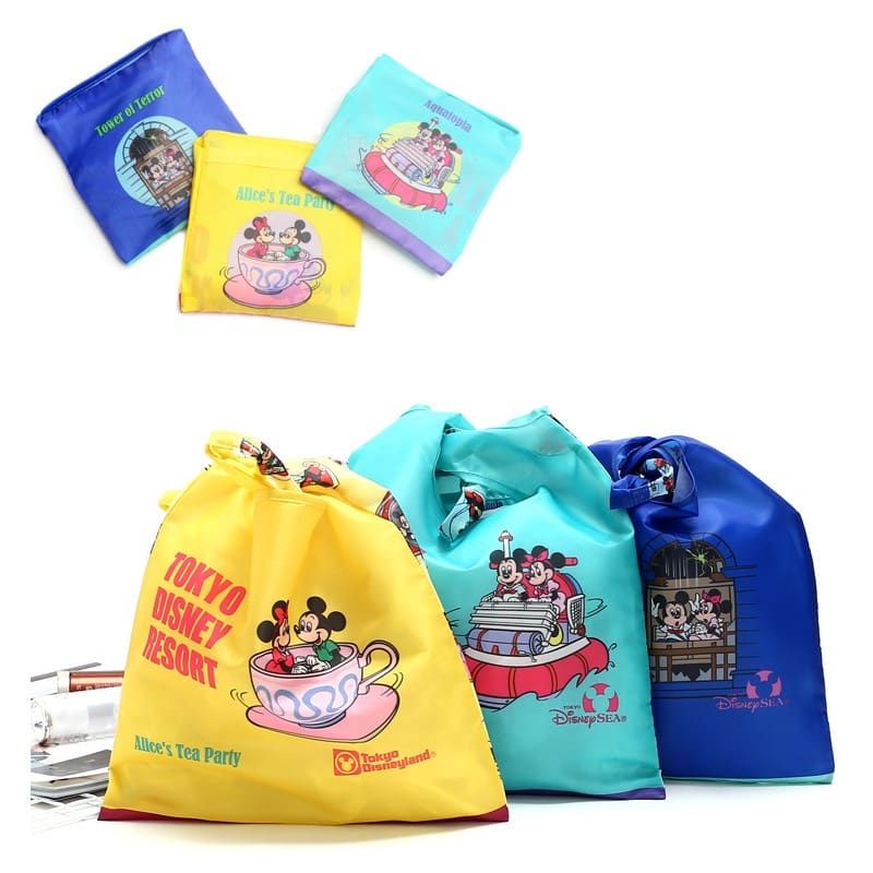 Folding Bag karakter Snoopy