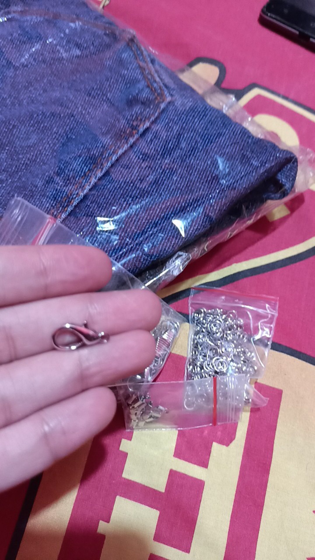 Kokot Udang  12mm Isi 10pc