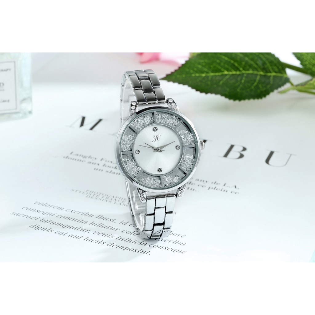 JAM TANGAN JIMS HONEY 8480 Fashion Wanita Kecil Cewek JH Ori 4276