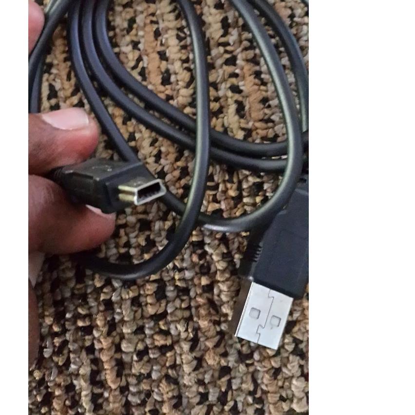 ♥ Kabel Data Micro USB GPS Garmin GPSMap NUvi Navigasi Papago Supperpring Magellan Mobil GPScar ➶