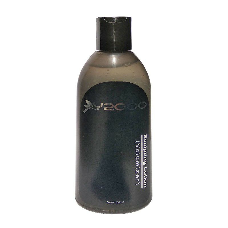 Y2000 Sculpting Lotion 150mL | Volumizer | Menata Rambut &amp; Mempertahankan Perming / Keriting