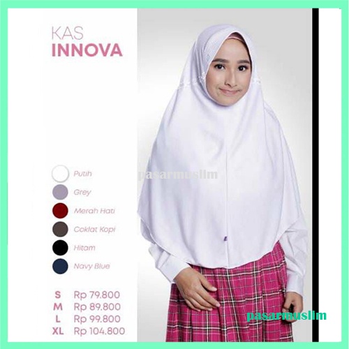 Rabbani Innova Bergo Rabbani Innova