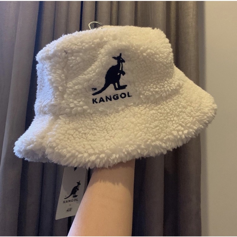 kangol bucket hat