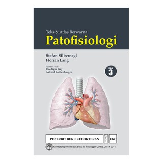 EGC Teks & Atlas Berwarna Patofisiologi Edisi 3