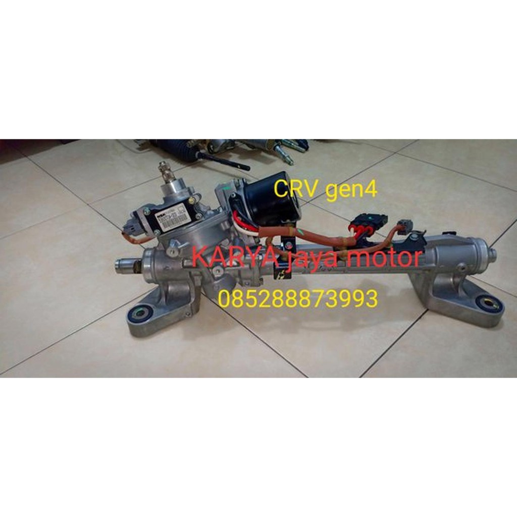 sale steering rack eps Honda CRV gen 4 th 2013-2016 Limited