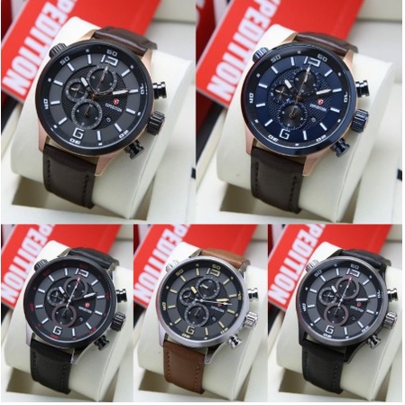 Original Jam tangan pria Expedition E6768/e 6768