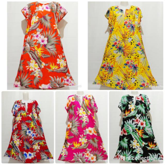 Daster Bali Dress Busui