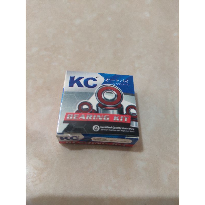 Bearing As Sepeda KC Depan Belakang Sepeda 6000 608