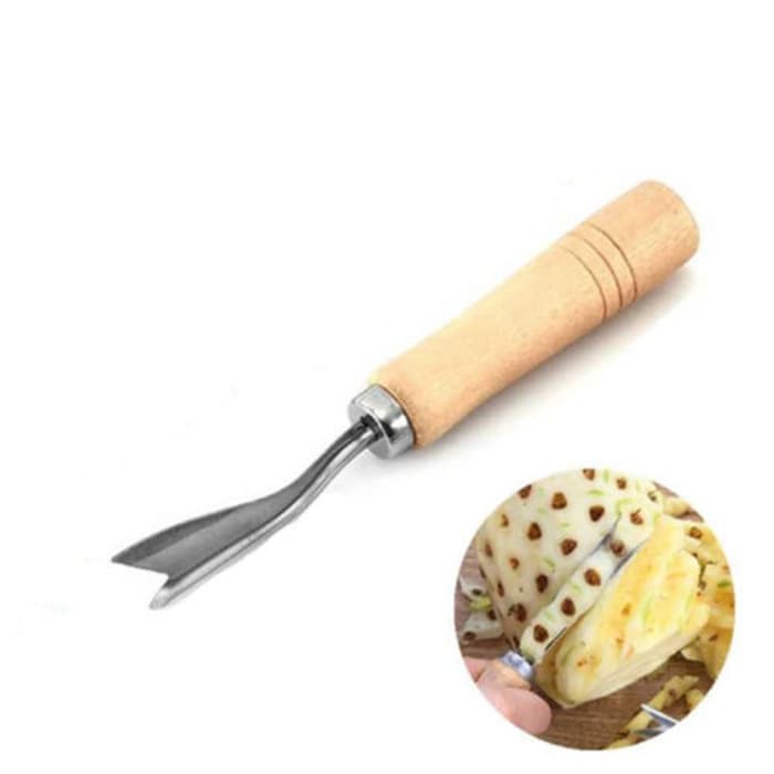 Stainless Steel Pineapple Peeler