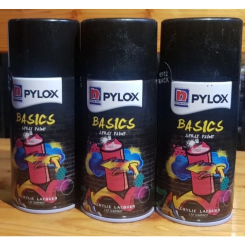 pilox 300cc pilox besar pilok besi kayu dsb pylox cat semprot