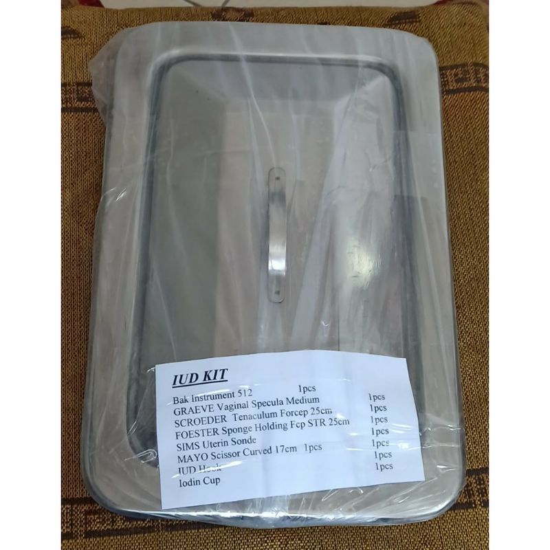 IUD KIT SET - IUD SET MARWA