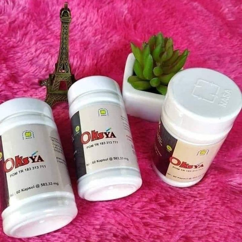 oksya untuk syarat kejepit #nasa #oksya