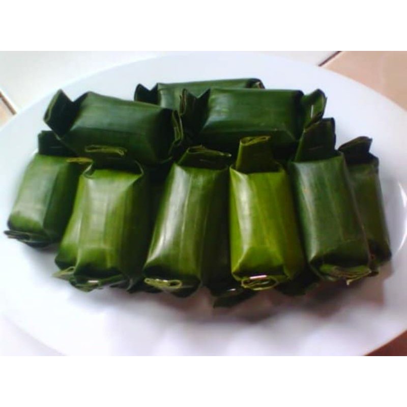 

LEMPER KETAN ISI ABON SAPI/AYAM