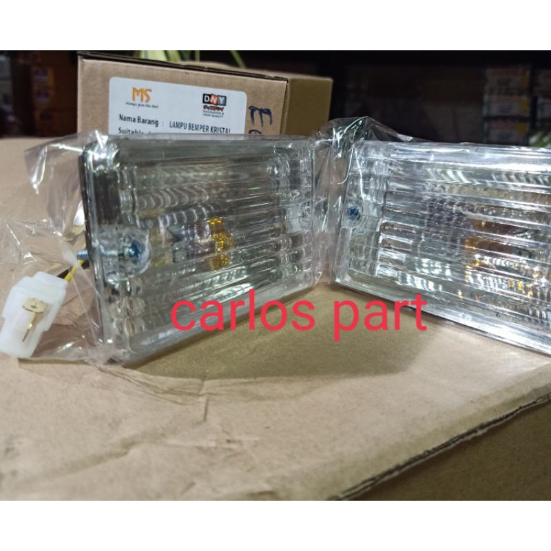 lampu bumper l300 kristal