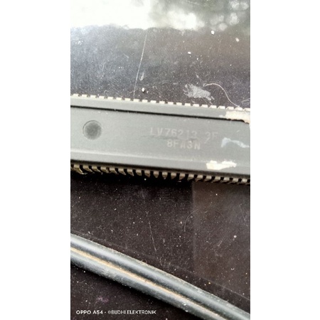 IC LV76213 3F ORIGINAL TV LG